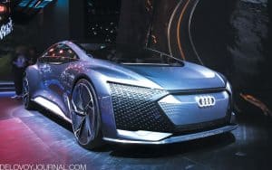 Audi AiCon