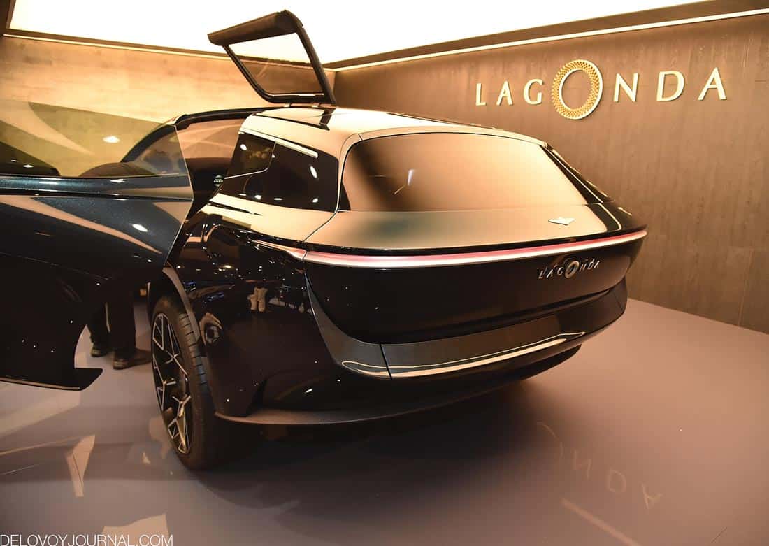 Concept Aston Martin Lagonda
