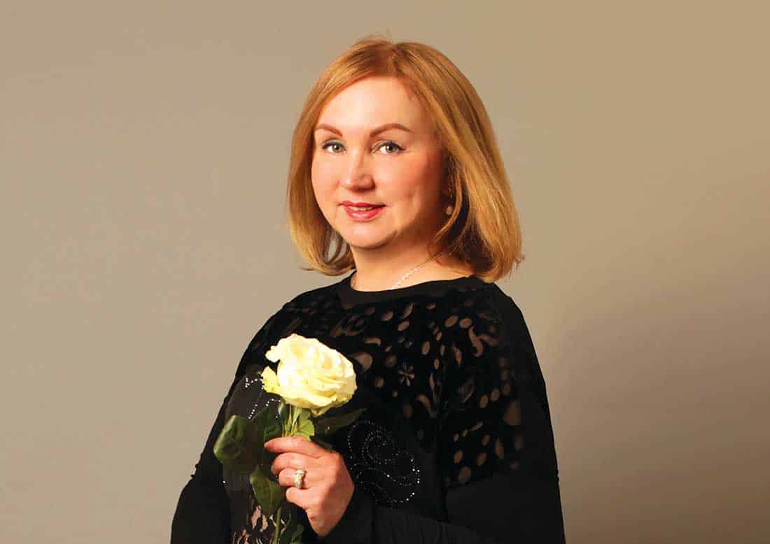 Психолог Ольга Романив
