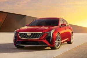 2025 Cadillac CT5